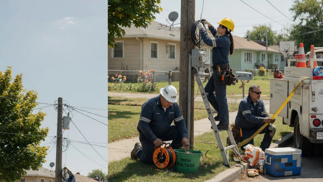 Emergency Electrician in Crumpton, MD near me